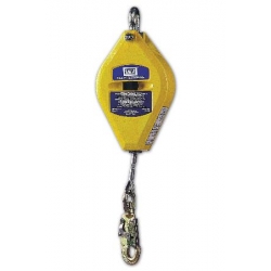 Sala Safety Block Lifeline Fall Arrest Model 150 300lbs